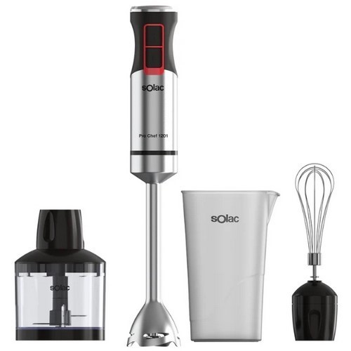 BATIDORA SOLAC BA5616 PRO CHEF 1201 1200W